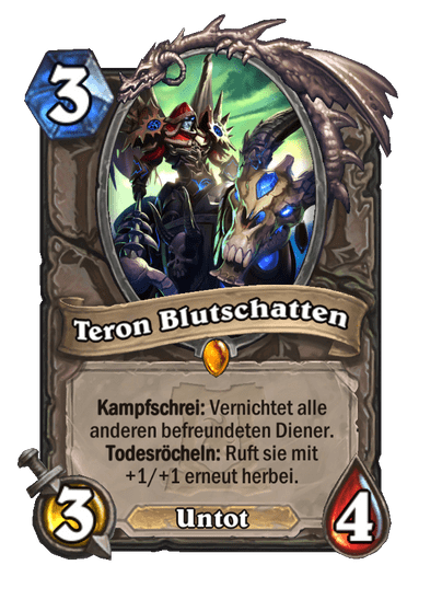 Teron Blutschatten