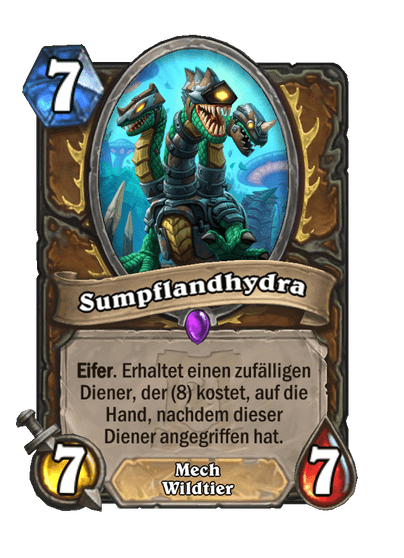 Sumpflandhydra