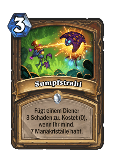 Sumpfstrahl