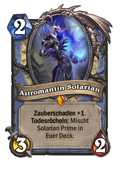 Astromantin Solarian