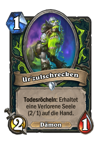 Ur’zulschrecken