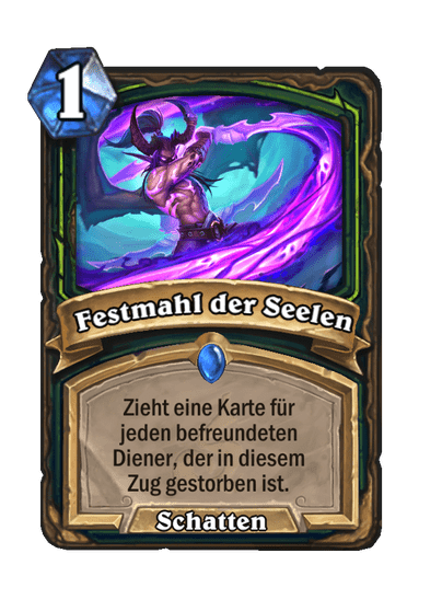 Festmahl der Seelen