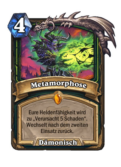 Metamorphose