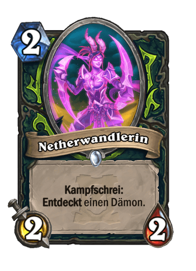 Netherwandlerin