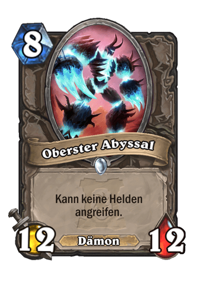 Oberster Abyssal
