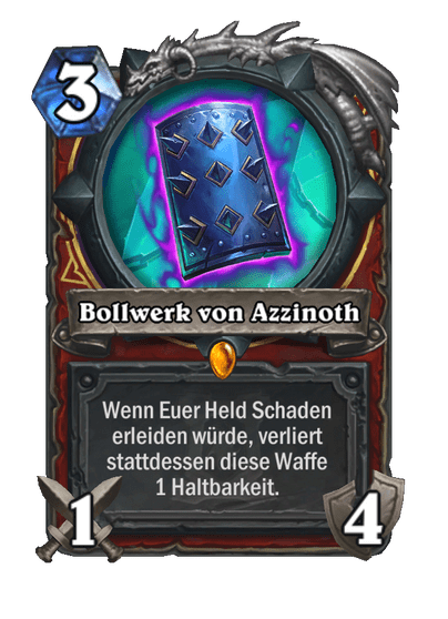 Bollwerk von Azzinoth