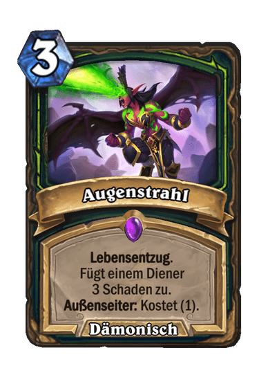 Augenstrahl