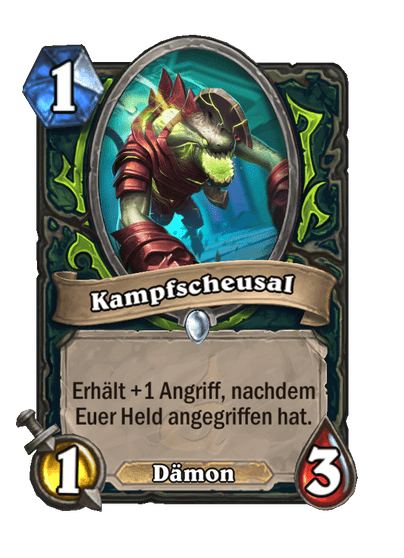 Kampfscheusal