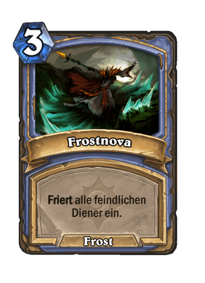 Frostnova (Archiv)