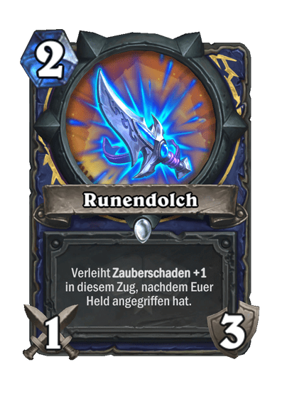 Runendolch