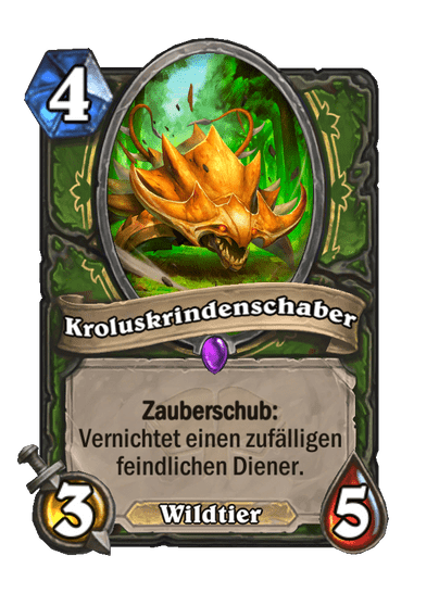 Kroluskrindenschaber