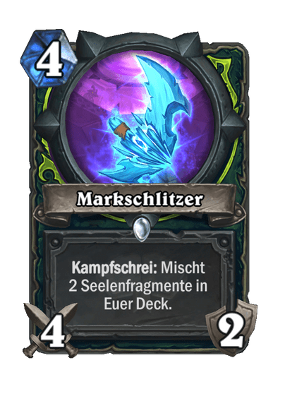 Markschlitzer