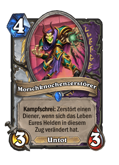 Morschknochenzerstörer