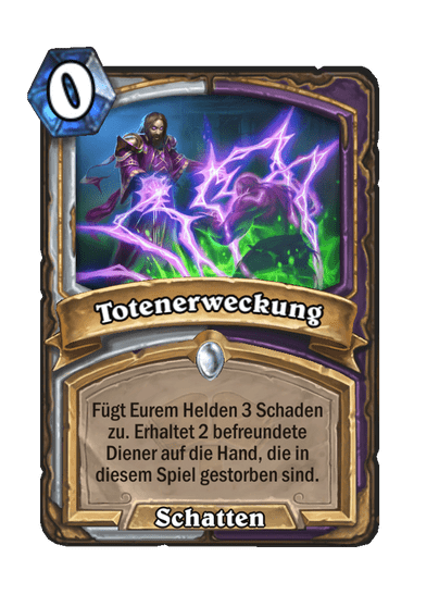 Totenerweckung