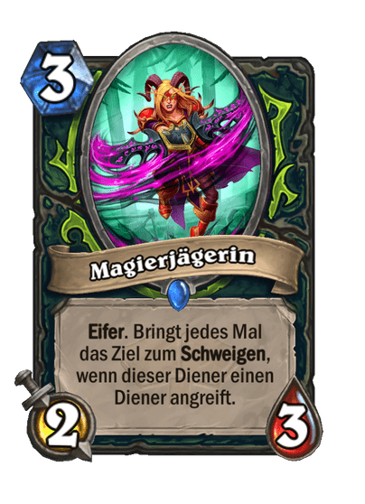 Magierjägerin