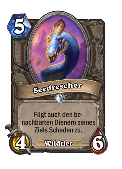 Seedrescher