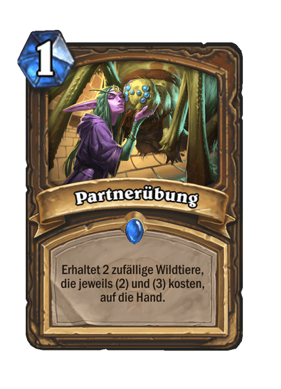 Partnerübung