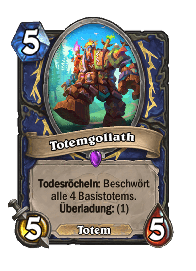 Totemgoliath