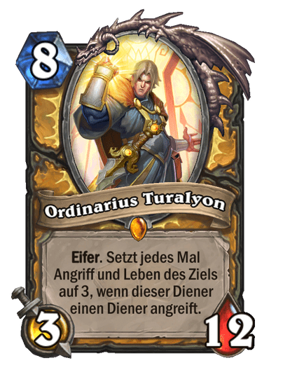 Ordinarius Turalyon