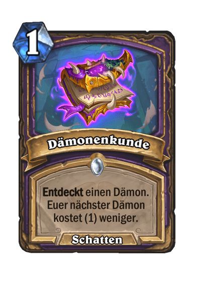 Dämonenkunde