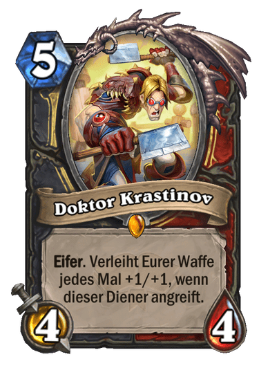 Doktor Krastinov