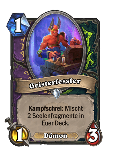 Geisterfessler