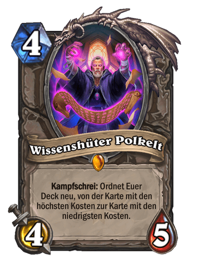 Wissenshüter Polkelt