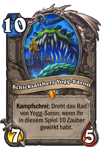 Schicksalsherr Yogg-Saron