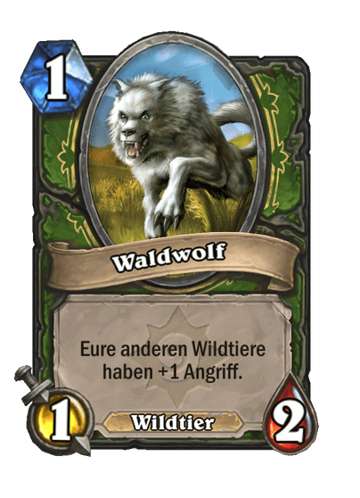Waldwolf (Archiv)