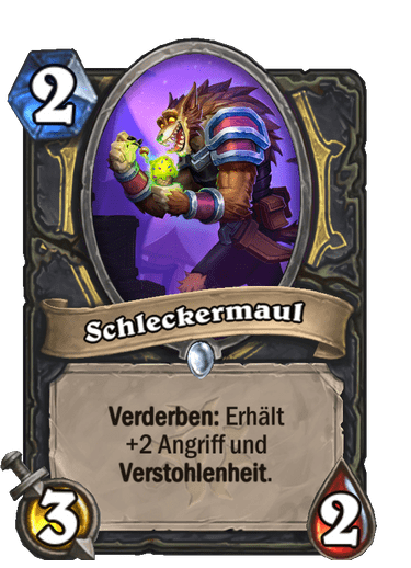 Schleckermaul