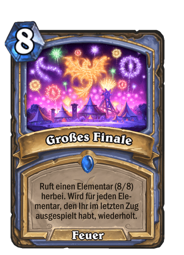 Großes Finale