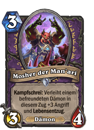 Mosher der Man’ari