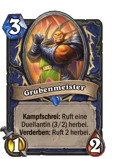 Grubenmeister