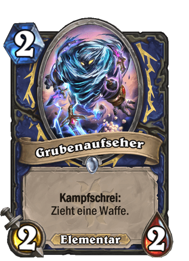 Grubenaufseher