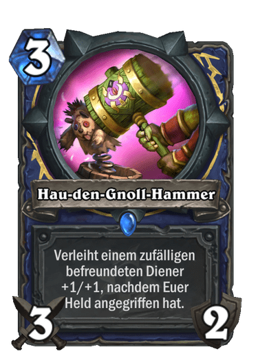 Hau-den-Gnoll-Hammer