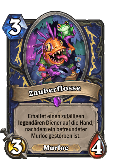 Zauberflosse