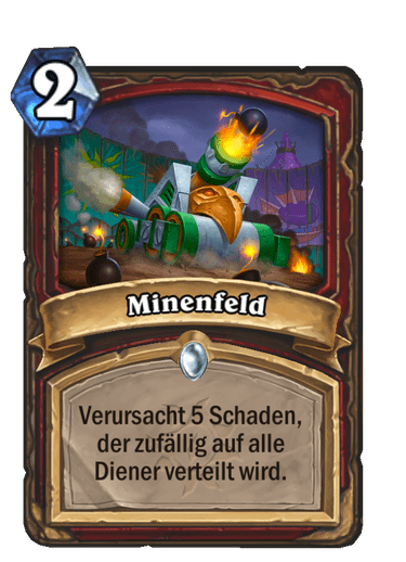 Minenfeld