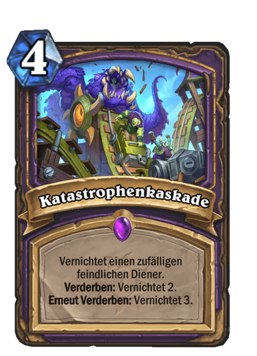 Katastrophenkaskade