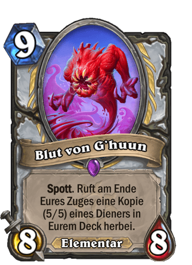 Blut von G’huun