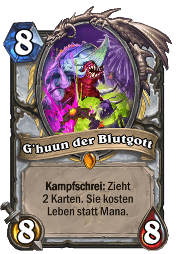 G’huun der Blutgott