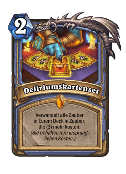 Deliriumskartenset