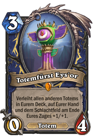 Totemfürst Eys’or