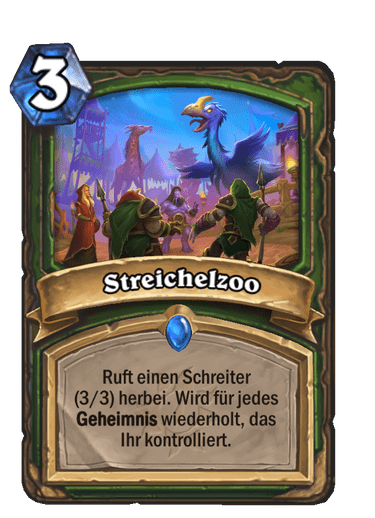 Streichelzoo