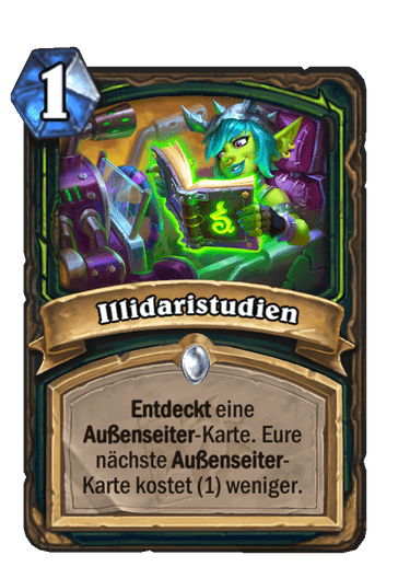 Illidaristudien