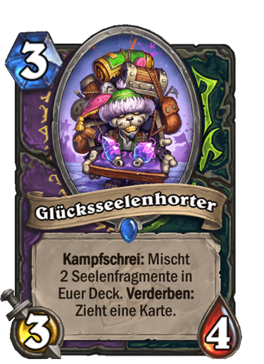 Glücksseelenhorter