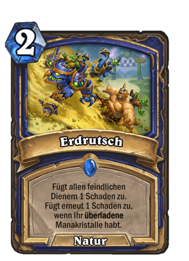 Erdrutsch