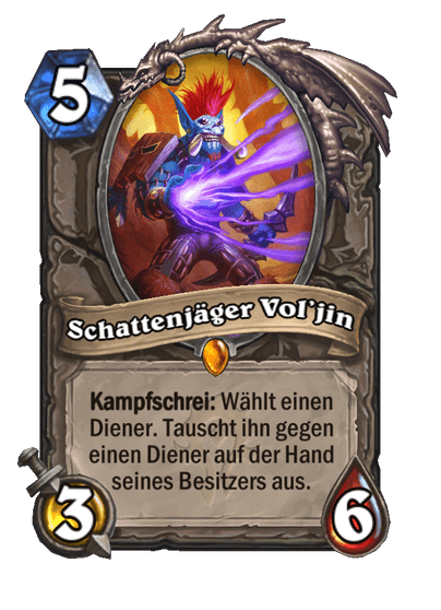 Schattenjäger Vol’jin