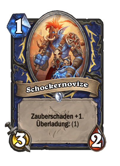 Schockernovize (Kern)