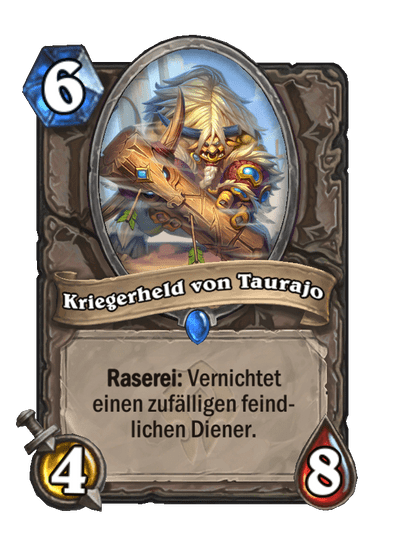 Kriegerheld von Taurajo