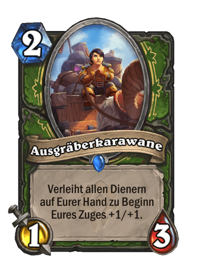 Ausgräberkarawane